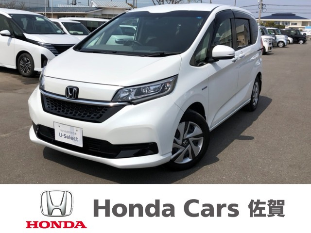 フリード+1.5 ハイブリッド G ホンダセンシング