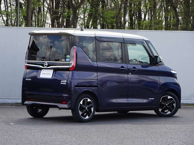 ルークスハイウェイスター