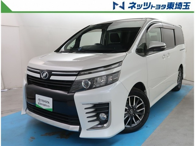 ヴォクシー2.0 ZS