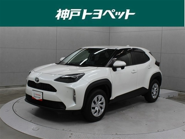 ヤリスクロス1.5 X 4WD