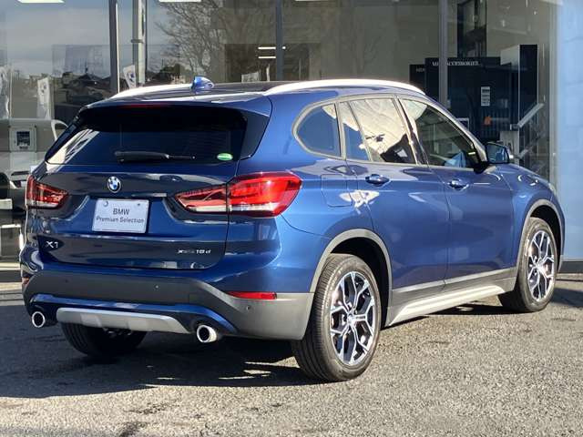 X1xドライブ 18d xライン 4WD