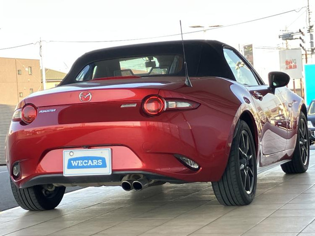 ロードスター1.5 S レザーパッケージ