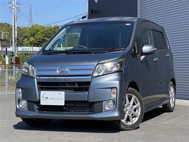 ムーヴカスタムX SA