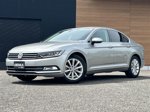 パサートTSI コンフォートライン