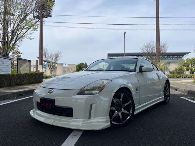 フェアレディZ3.5 バージョン T