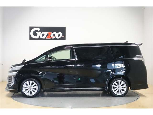 ヴェルファイア2.5 Z 4WD