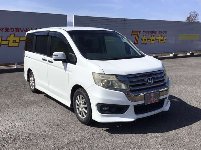 ステップワゴン2.0 スパーダ Z クールスピリット