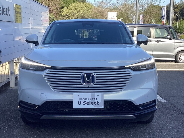 ヴェゼル1.5 ハイブリッド Z