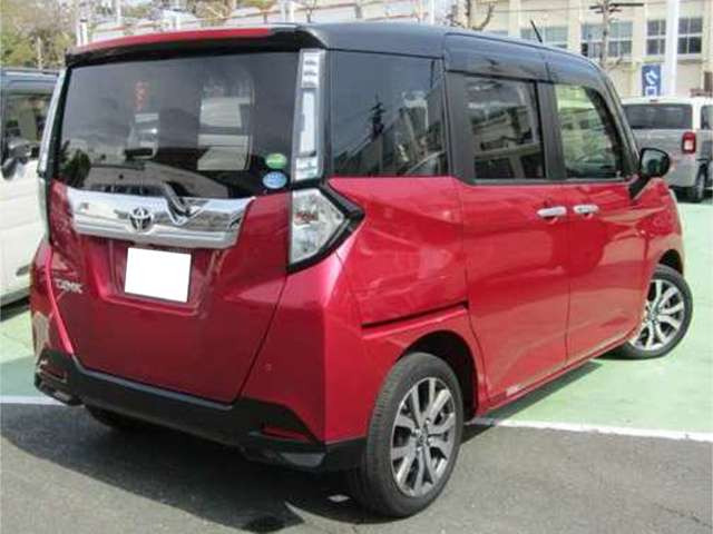 タンク1.0 カスタム G-T