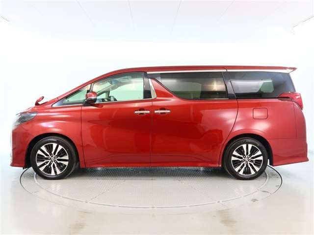 アルファード2.5 S Cパッケージ