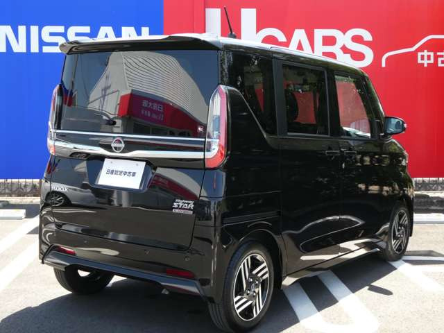 デイズハイウェイスターX プロパイロットエディション