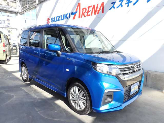 ソリオ1.2 ハイブリッド(HYBRID) MX