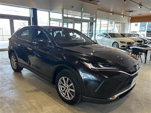 ハリアー2.0 Z レザーパッケージ 4WD