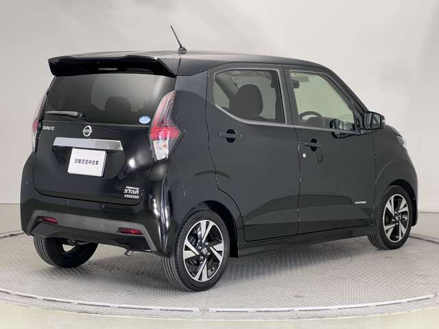 デイズハイウェイスター Gターボ