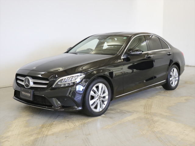 CクラスC180 アバンギャルド