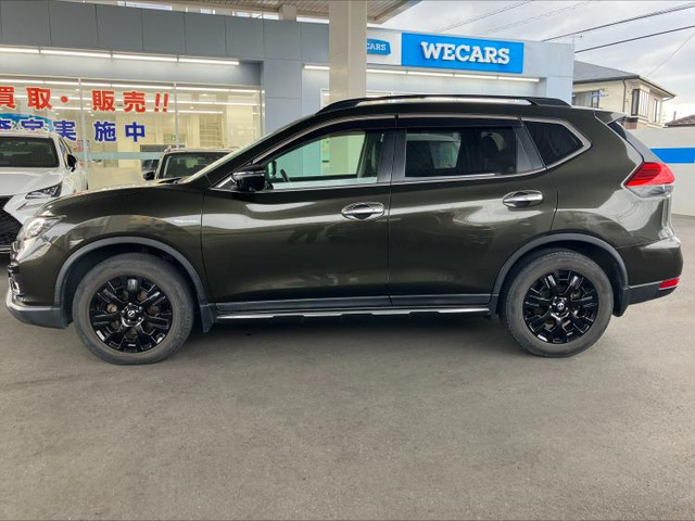 エクストレイル2.0 20X エクストリーマーX 4WD