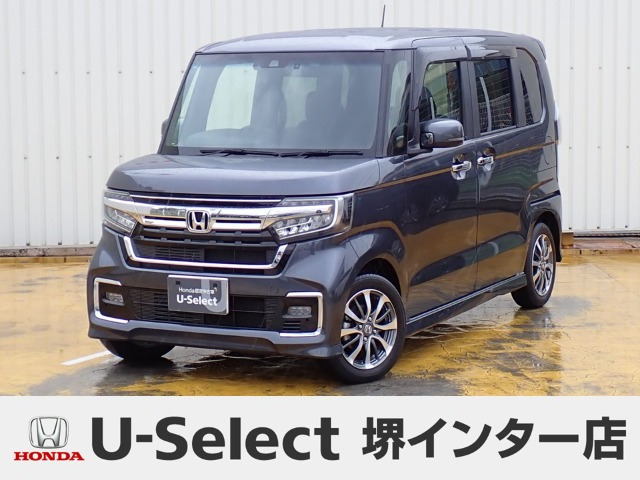 N-BOXカスタムL