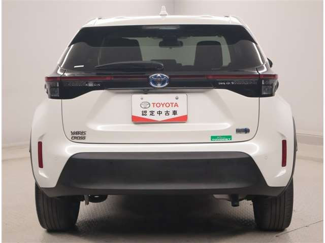 ヤリスクロス1.5 ハイブリッド Z