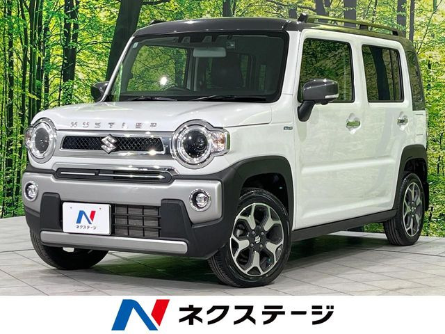 ハスラーJ スタイル