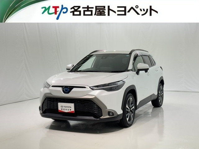 カローラクロス1.8 ハイブリッド Z