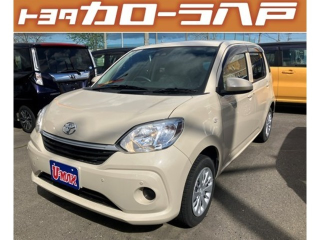 パッソ1.0 X Lパッケージ S 4WD