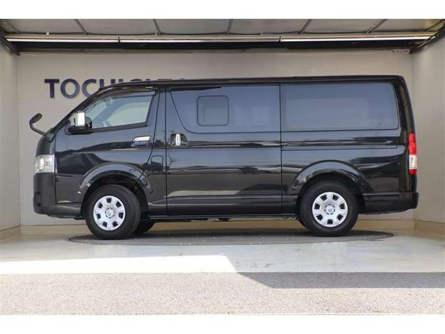 ハイエースバン