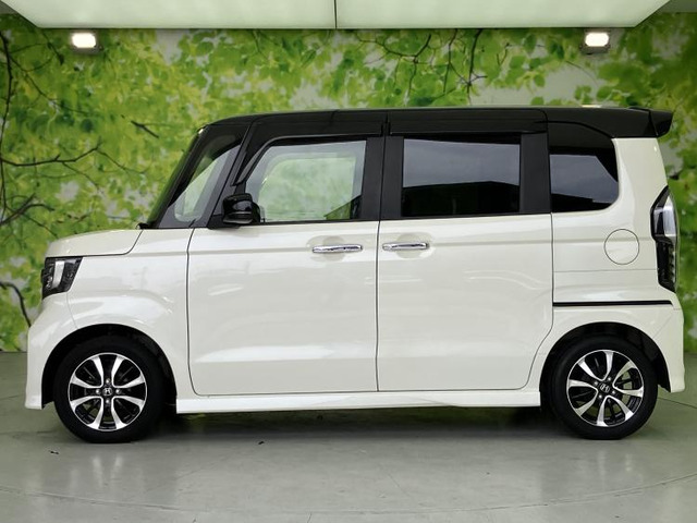N-BOXカスタムG EX ホンダセンシング
