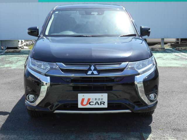 アウトランダーPHEV2.0 G リミテッド エディション 4WD