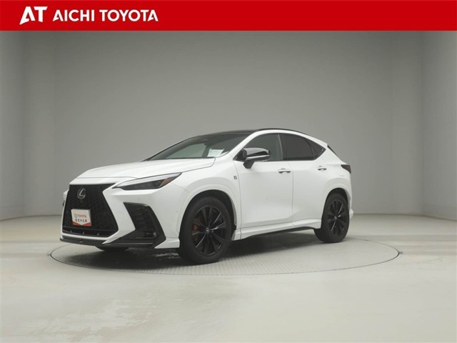 NX350h Fスポーツ 4WD