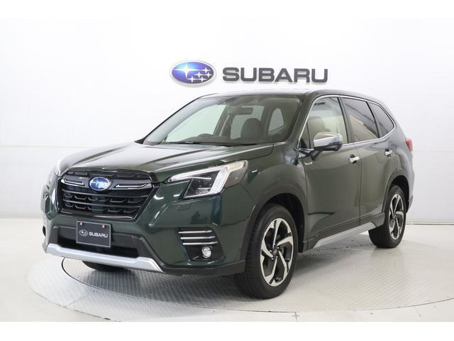 フォレスター2.0 アドバンス 4WD