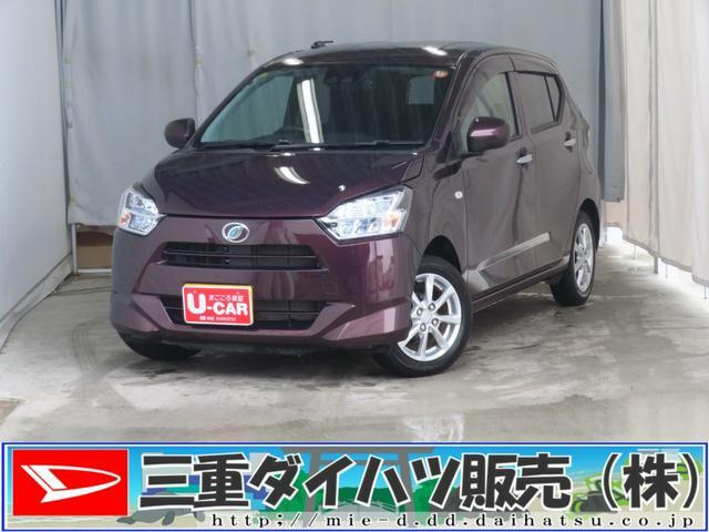 ミライースG リミテッド SAIII