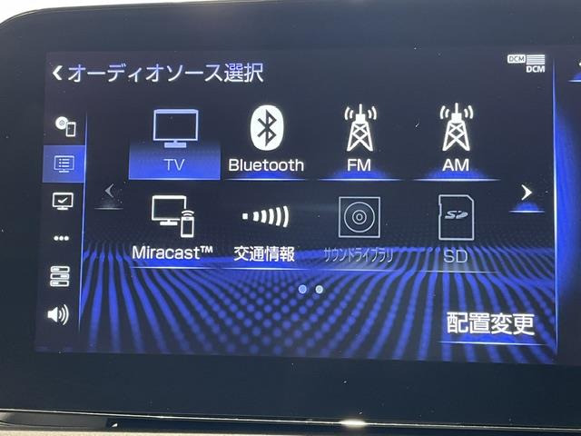 LS500h Fスポーツ 4WD