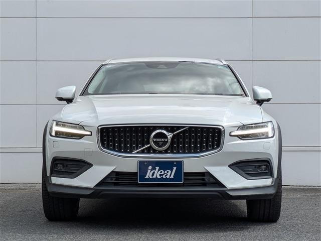V60クロスカントリーT5 AWD プロ 4WD