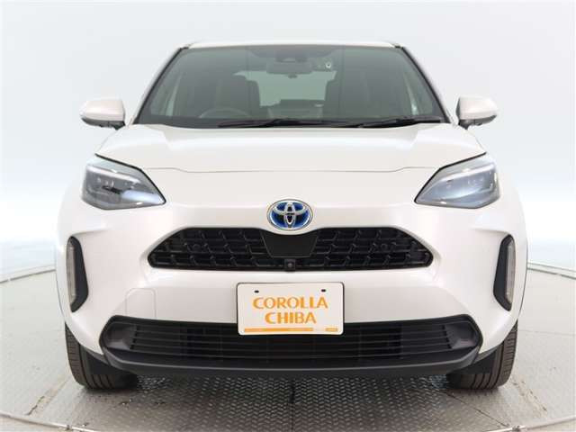 ヤリスクロス1.5 ハイブリッド Z