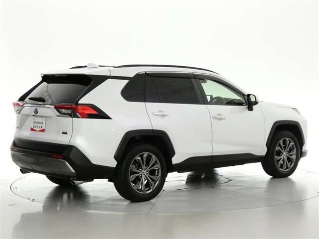 RAV42.5 ハイブリッド G E-Four 4WD