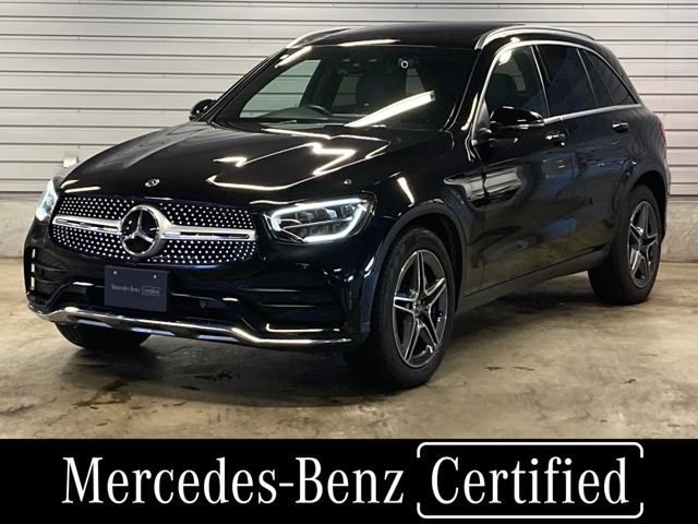 GLC220d 4マチック 4WD