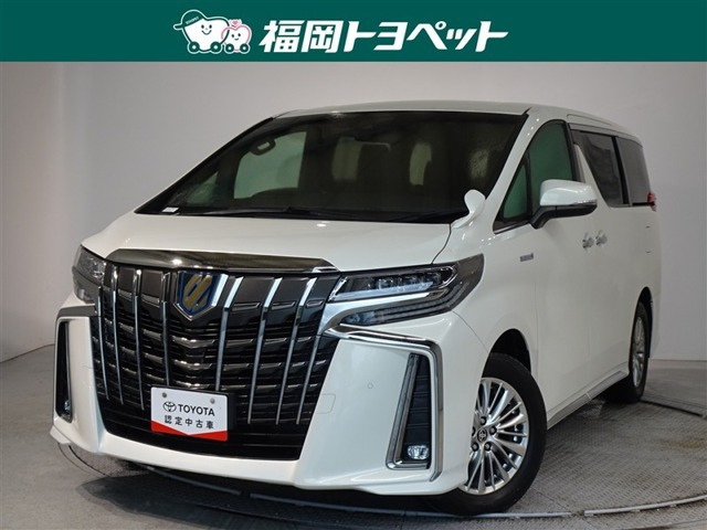アルファードハイブリッド 2.5 S タイプゴールド E-Four 4WD