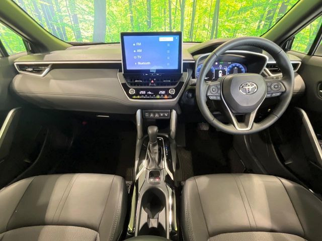 カローラクロス1.8 ハイブリッド Z