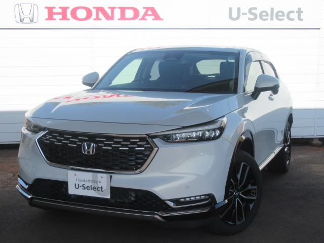 ヴェゼル1.5 e:HEV Z 4WD