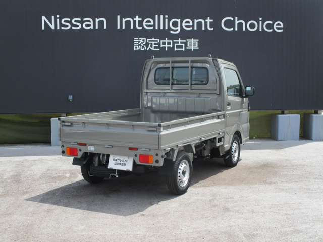 クリッパートラックDX 4WD