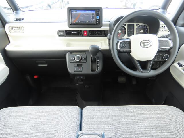 ムーヴキャンバスストライプス G