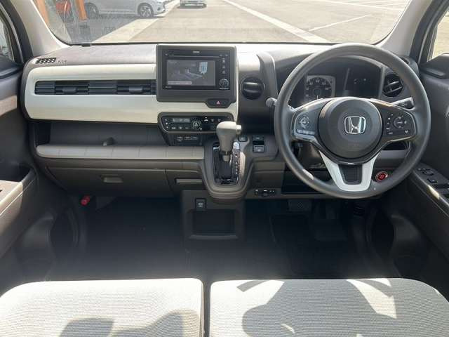 N-WGNL ホンダ センシング