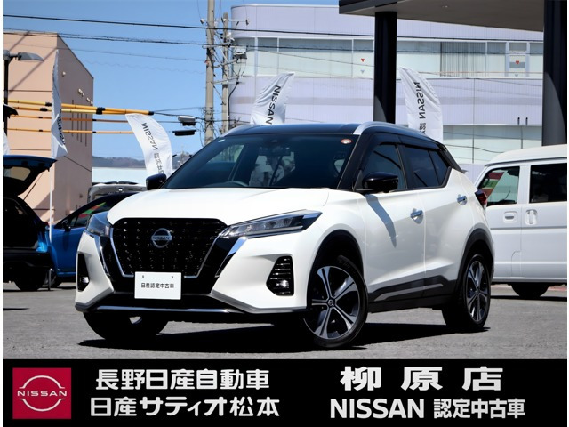 キックス1.2 X (e-POWER)