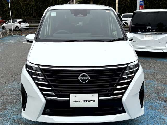 セレナ1.4 e-POWER ハイウェイスターV