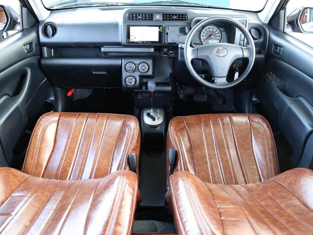 プロボックスバン1.5 F 4WD