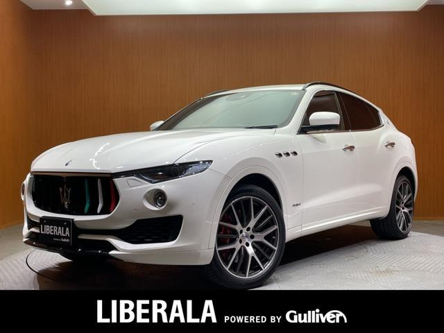 レヴァンテS グランスポーツ 4WD