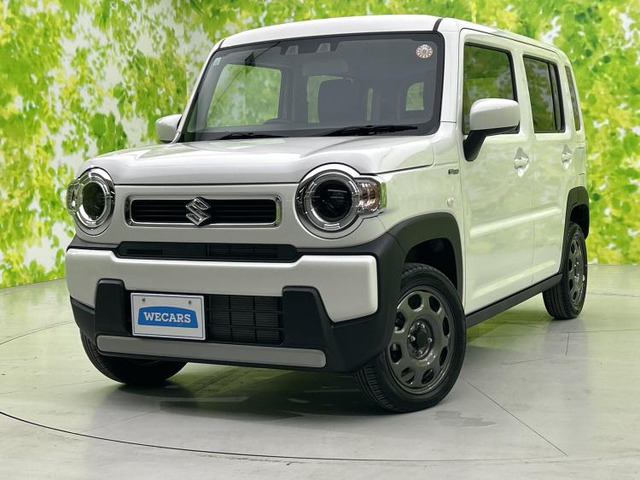 ハスラーハイブリッド(HYBRID) G 4WD