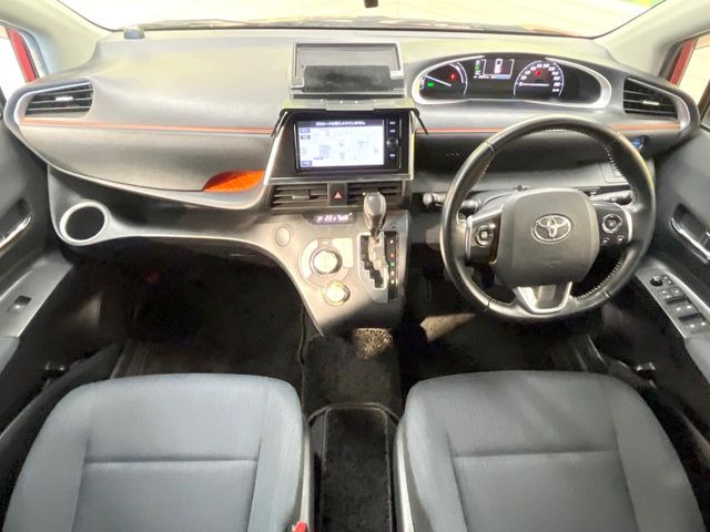 シエンタハイブリッド 1.5 G