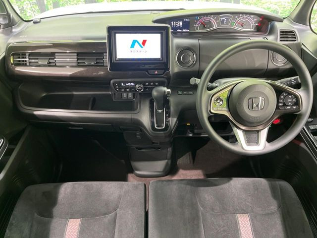 N-BOXカスタムG L ホンダセンシング