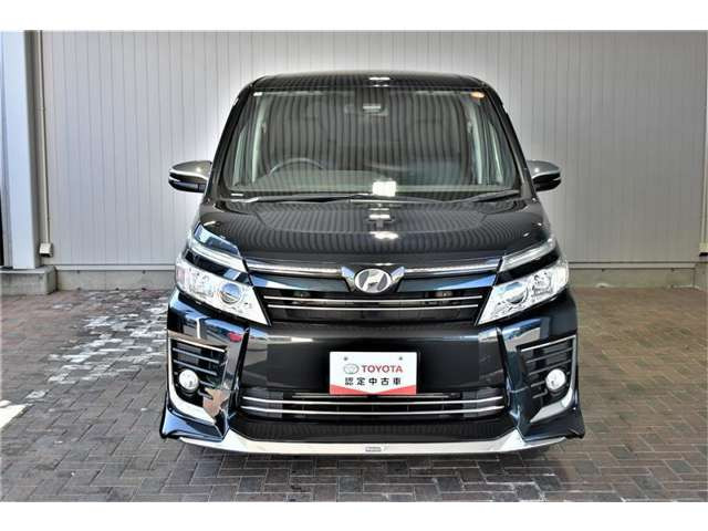 ヴォクシー2.0 ZS 煌